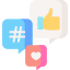 Social Media Support