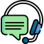 Telephone Support